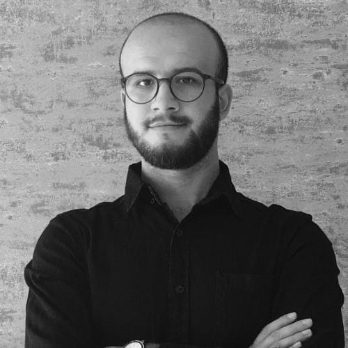 Professional portrait